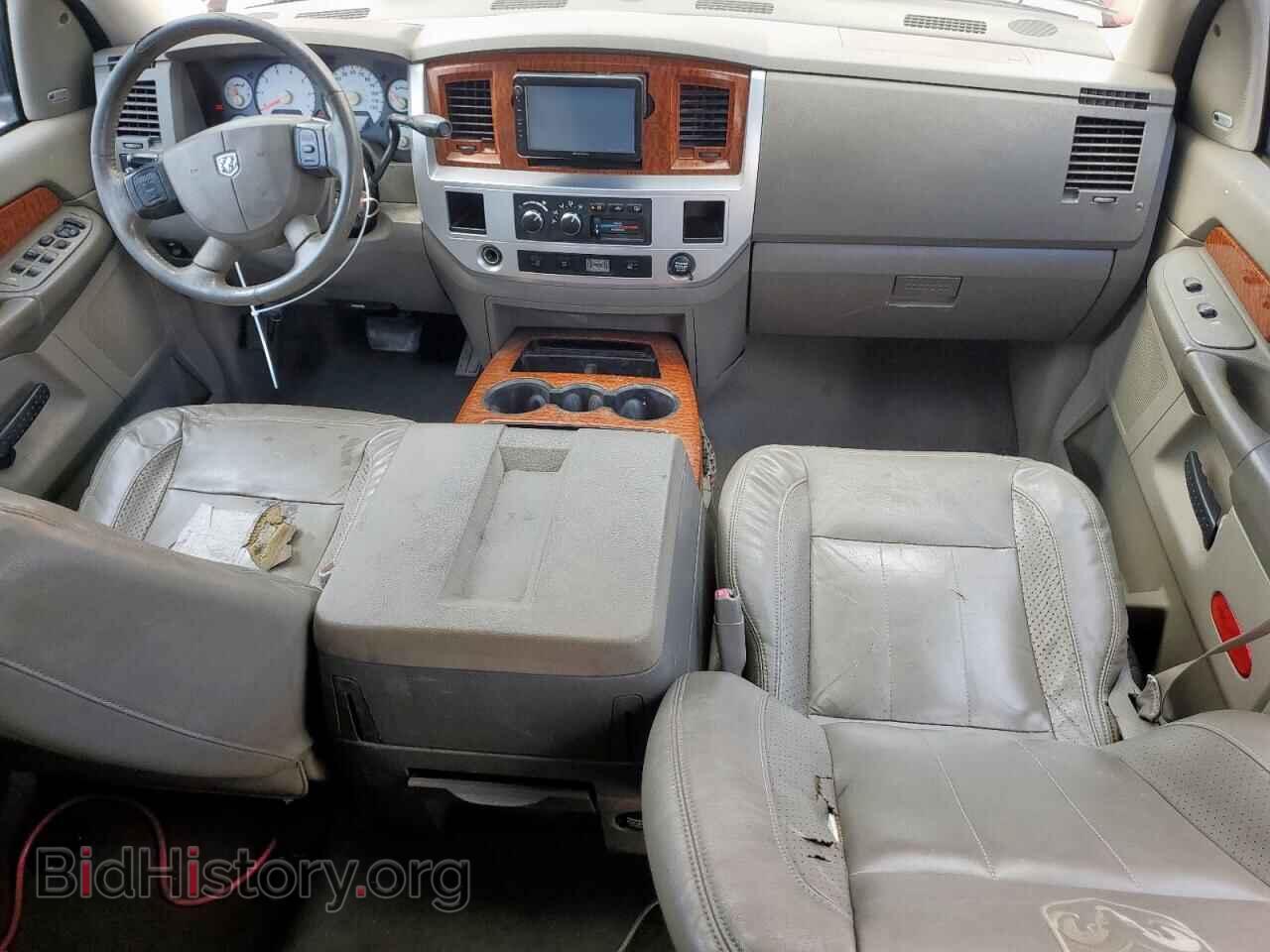 2007 DODGE RAM 1500 - VIN: 1D7HA18287S248688 - Фото 8