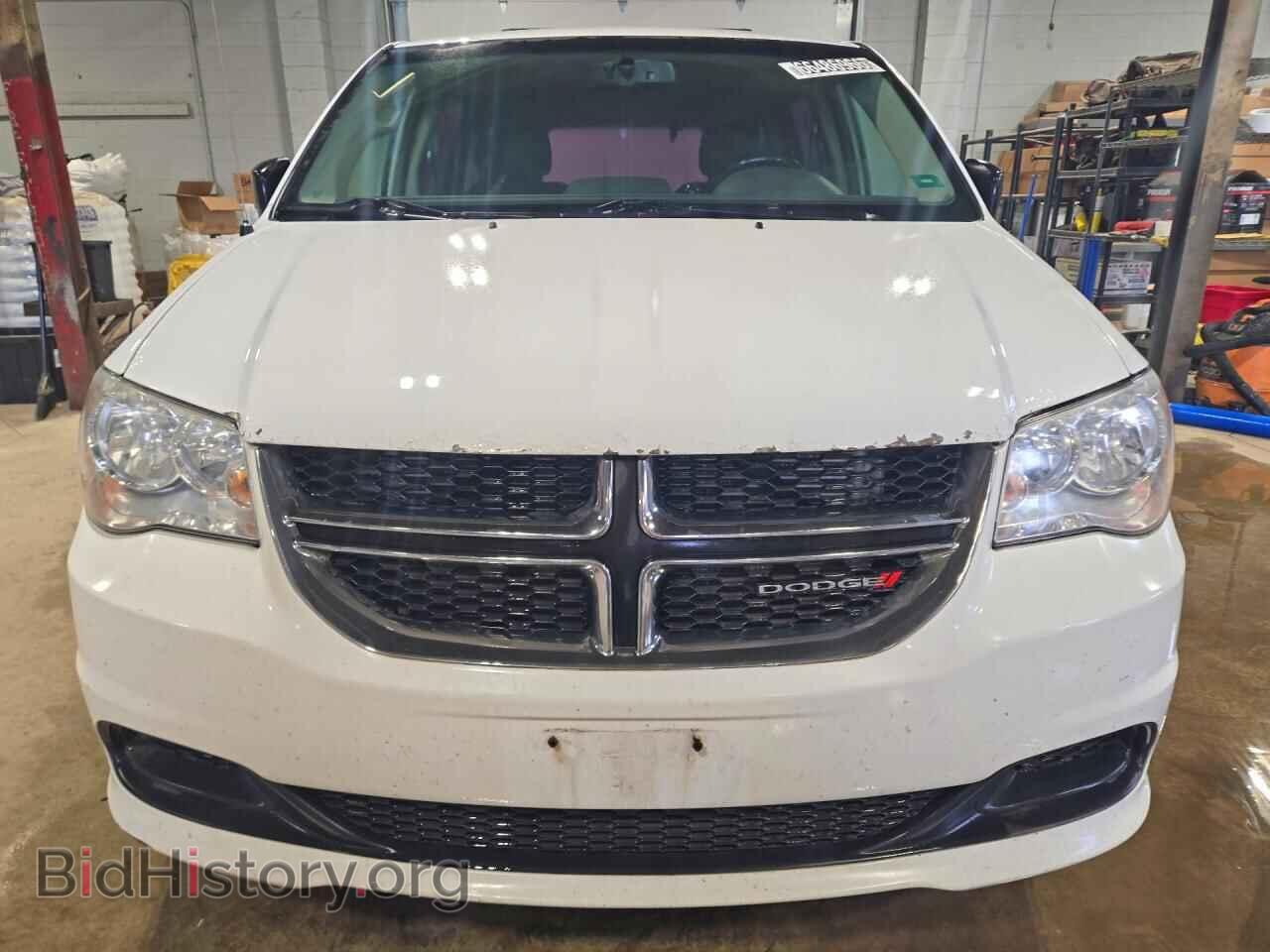 2017 DODGE CARAVAN - VIN: 2C4RDGBG1HR650942 - Фото 5