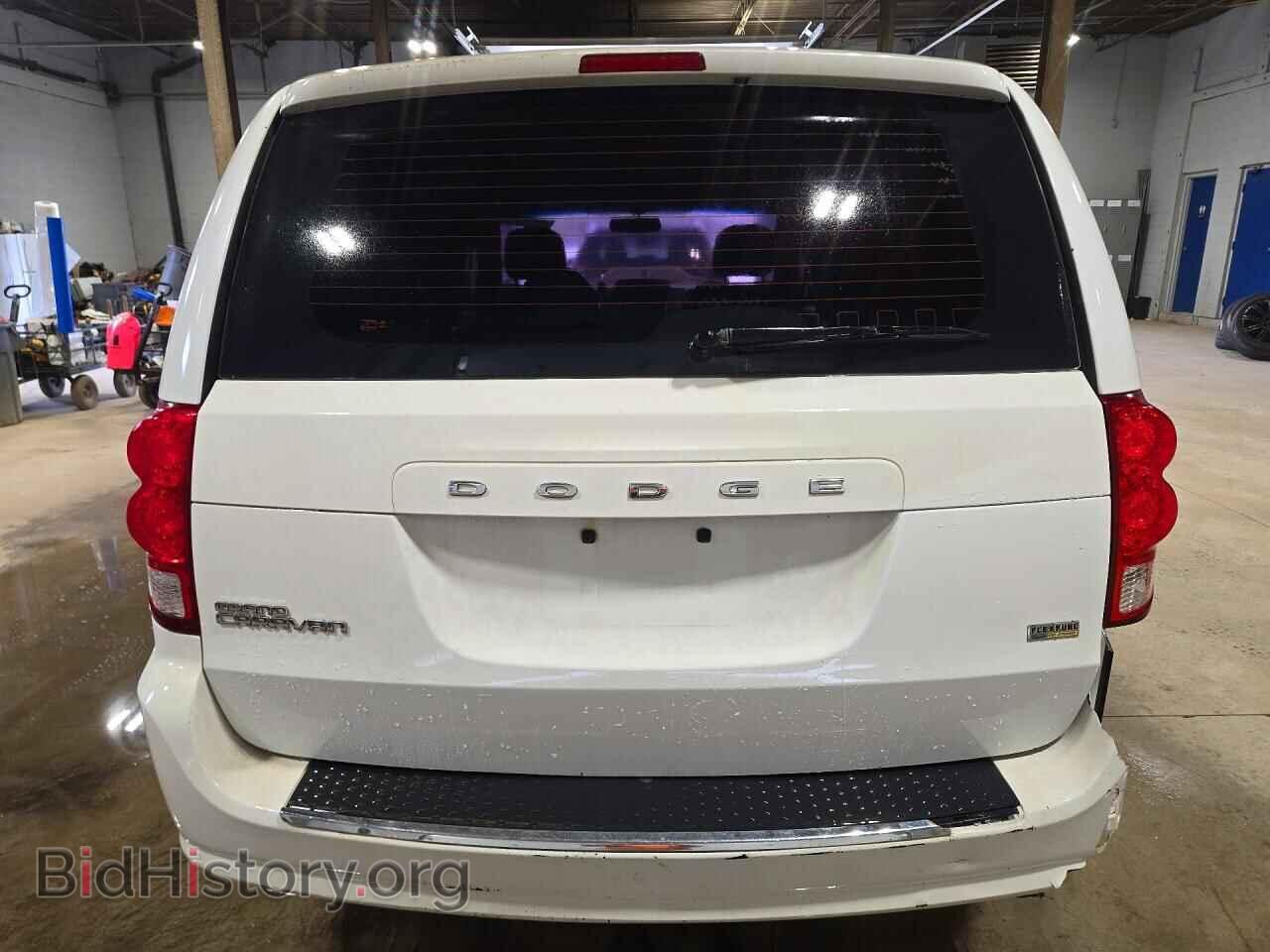 2017 DODGE CARAVAN - VIN: 2C4RDGBG1HR650942 - Фото 6