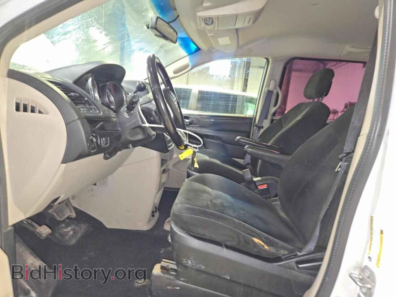 2017 DODGE CARAVAN - VIN: 2C4RDGBG1HR650942 - Фото 7