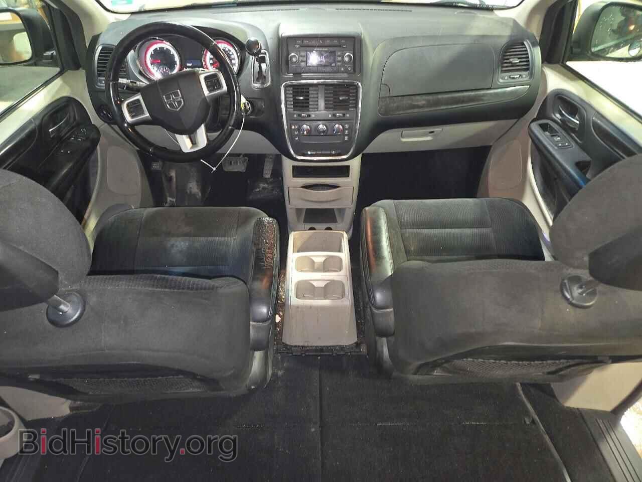 2017 DODGE CARAVAN - VIN: 2C4RDGBG1HR650942 - Фото 8