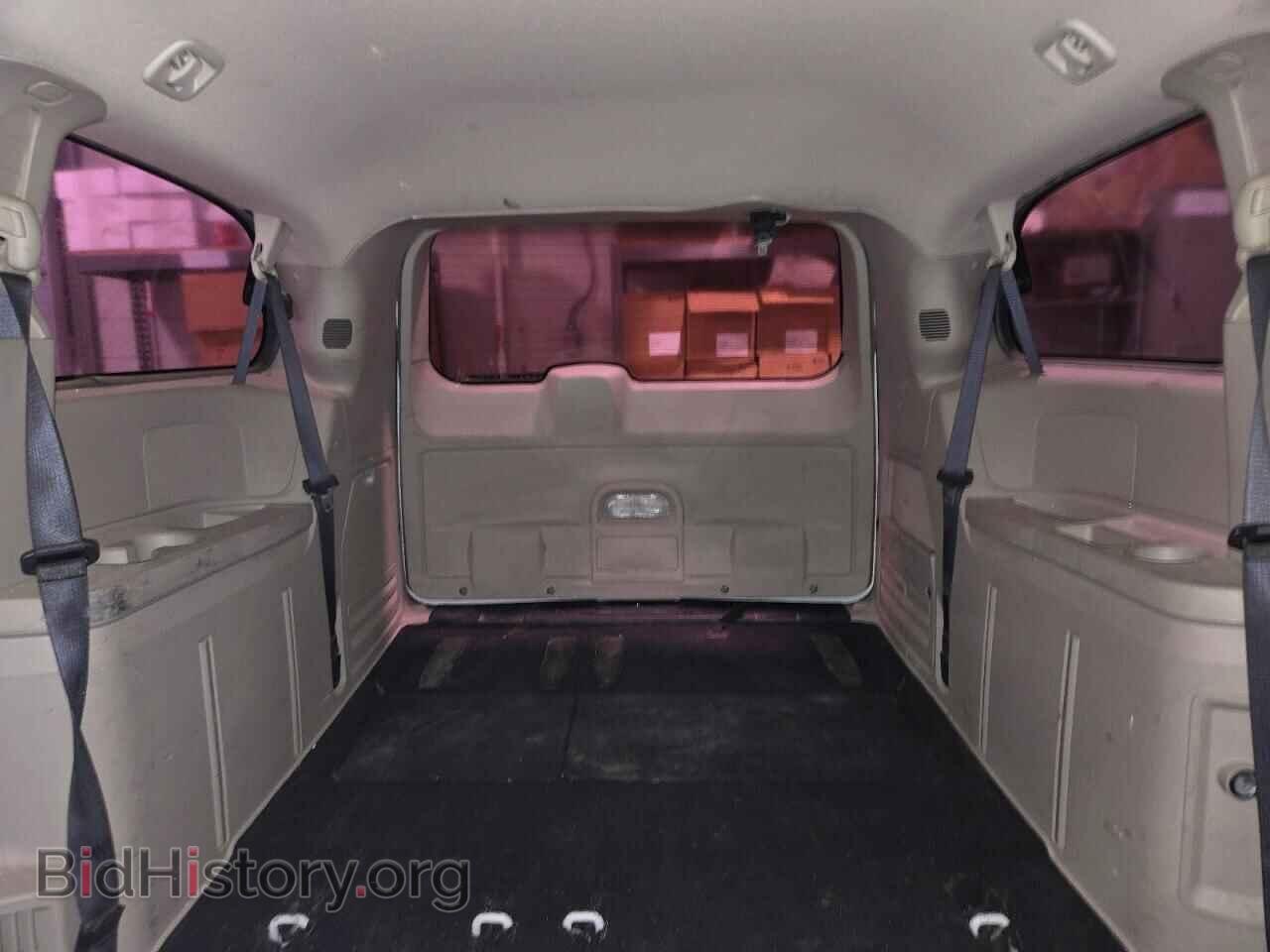 2017 DODGE CARAVAN - VIN: 2C4RDGBG1HR650942 - Фото 10