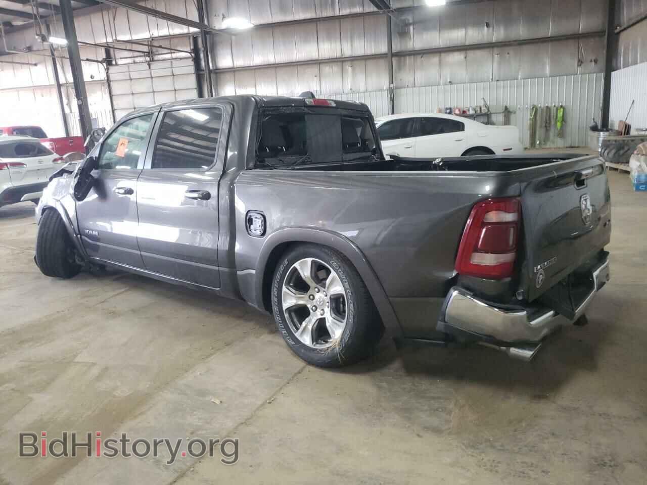 2022 RAM 1500 - VIN: 1C6SRFJT8NN471552 - Фото 2