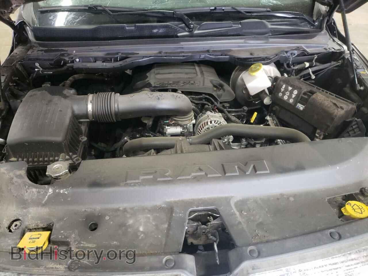 2022 RAM 1500 - VIN: 1C6SRFJT8NN471552 - Фото 11
