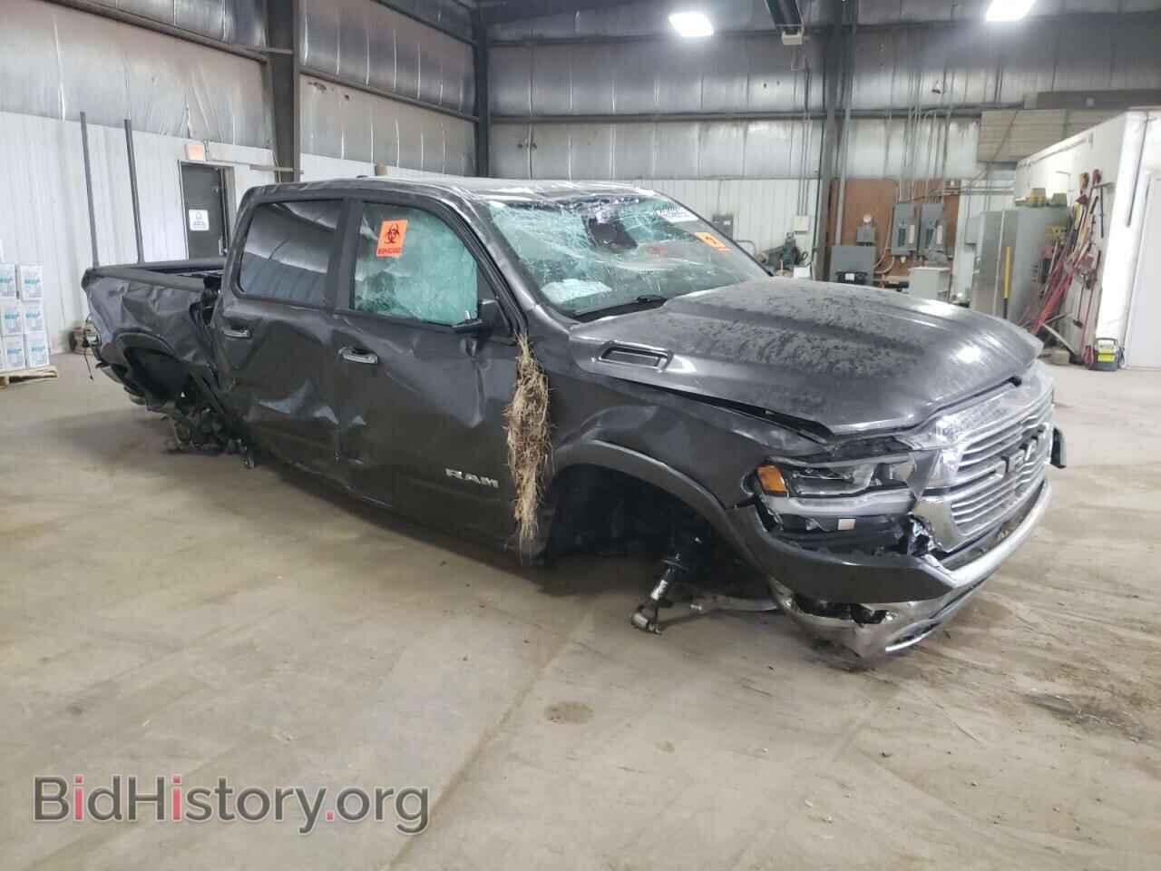 2022 RAM 1500 - VIN: 1C6SRFJT8NN471552 - Фото 4