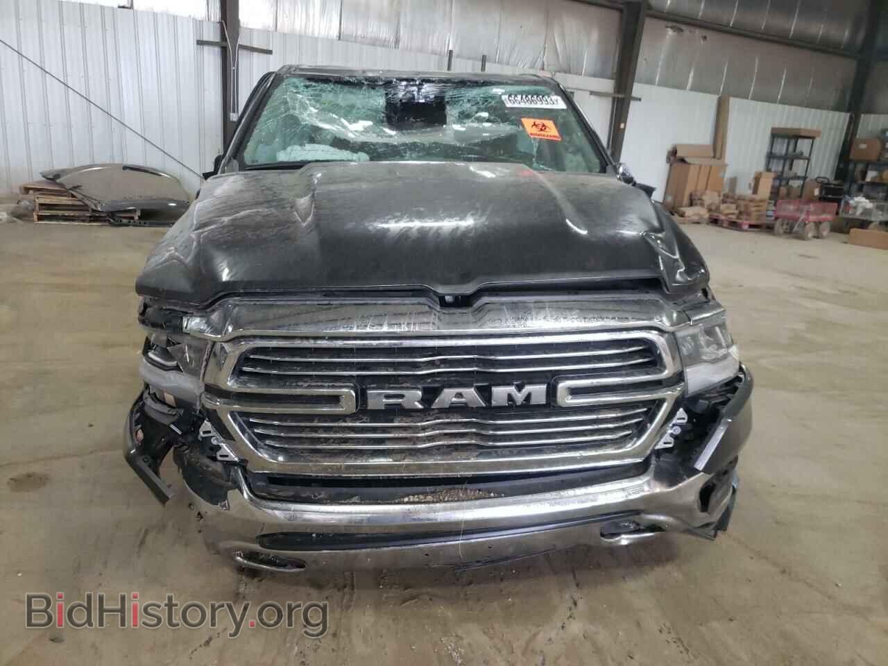 2022 RAM 1500 - VIN: 1C6SRFJT8NN471552 - Фото 5