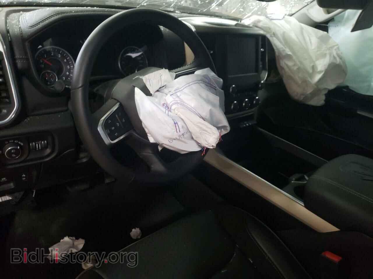 2022 RAM 1500 - VIN: 1C6SRFJT8NN471552 - Фото 8