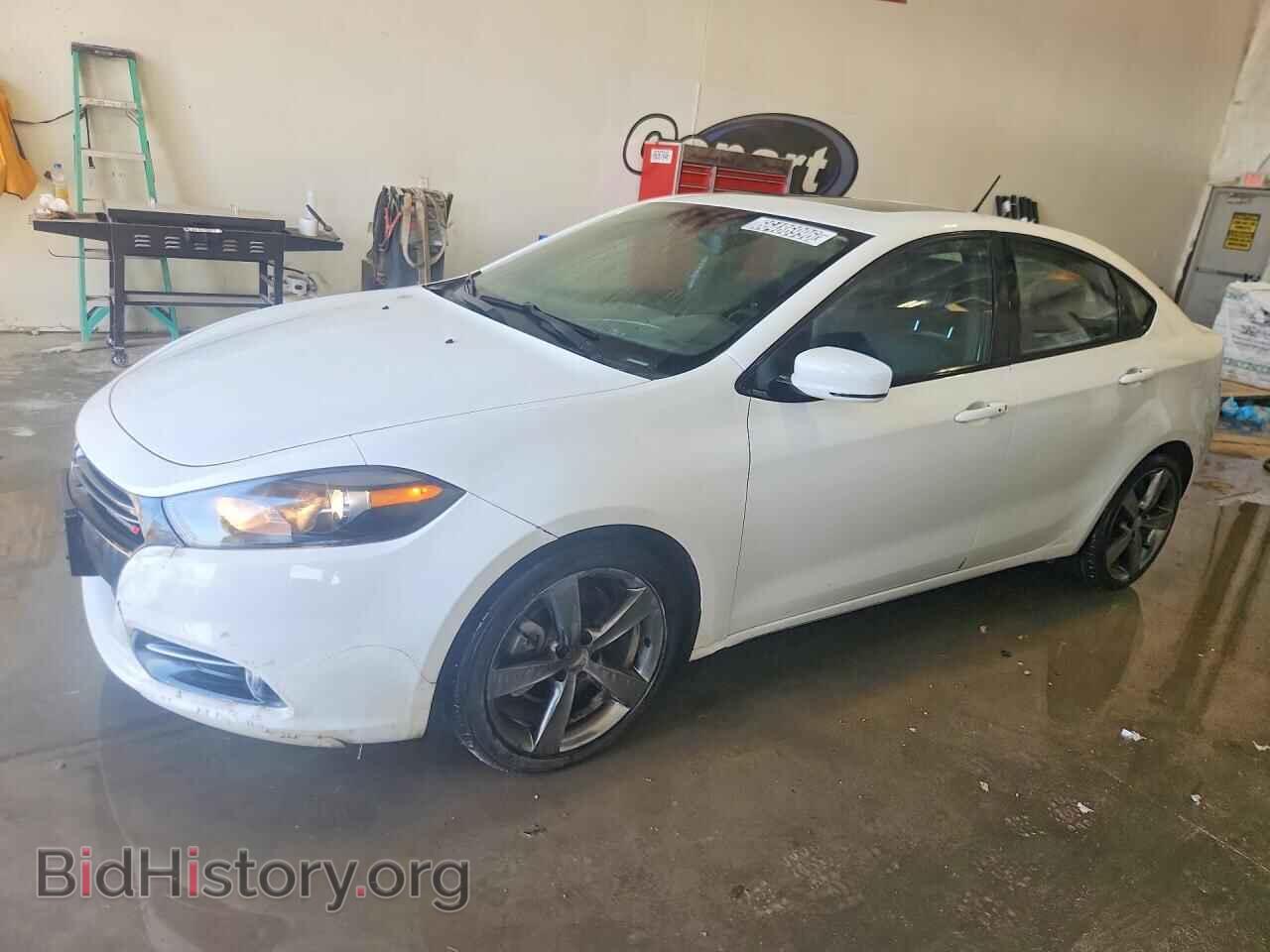 Photo 1C3CDFEB9FD200704 - DODGE DART 2015