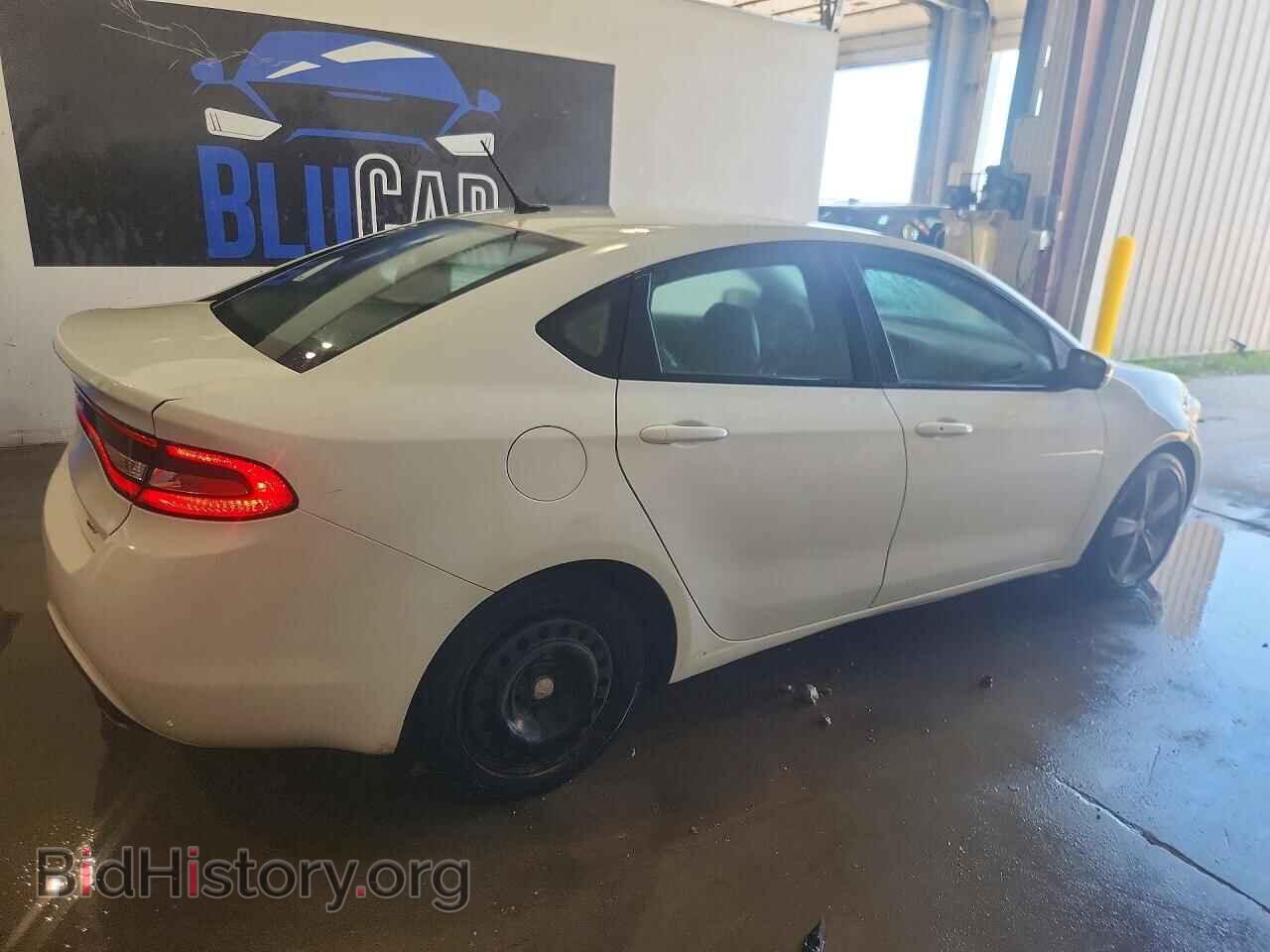 2015 DODGE DART - VIN: 1C3CDFEB9FD200704 - Photo 3