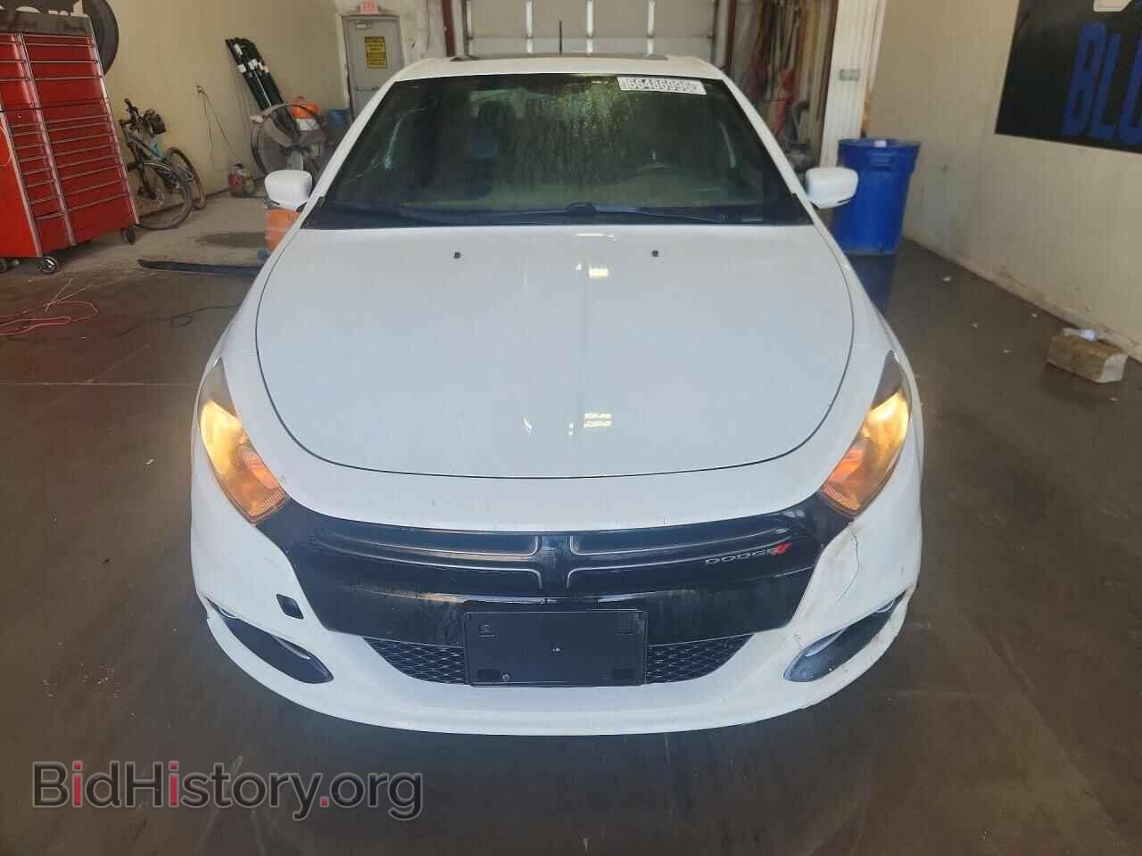 2015 DODGE DART - VIN: 1C3CDFEB9FD200704 - Photo 5