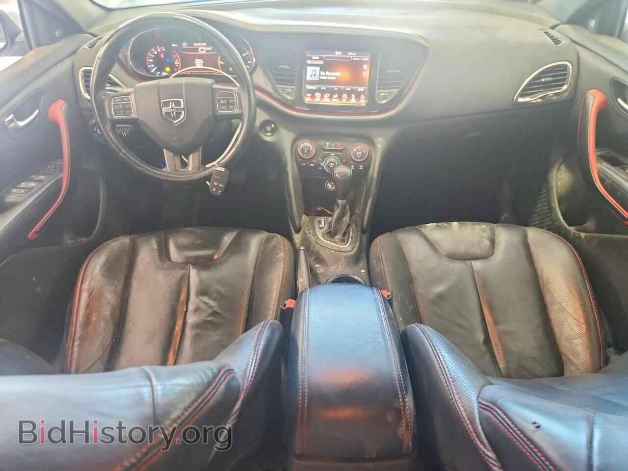 2015 DODGE DART - VIN: 1C3CDFEB9FD200704 - Photo 8