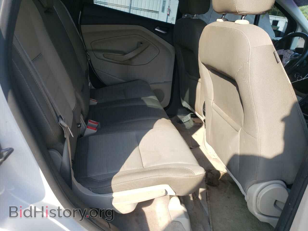 2013 FORD CMAX - VIN: 1FADP5AU4DL557807 - Фото 11