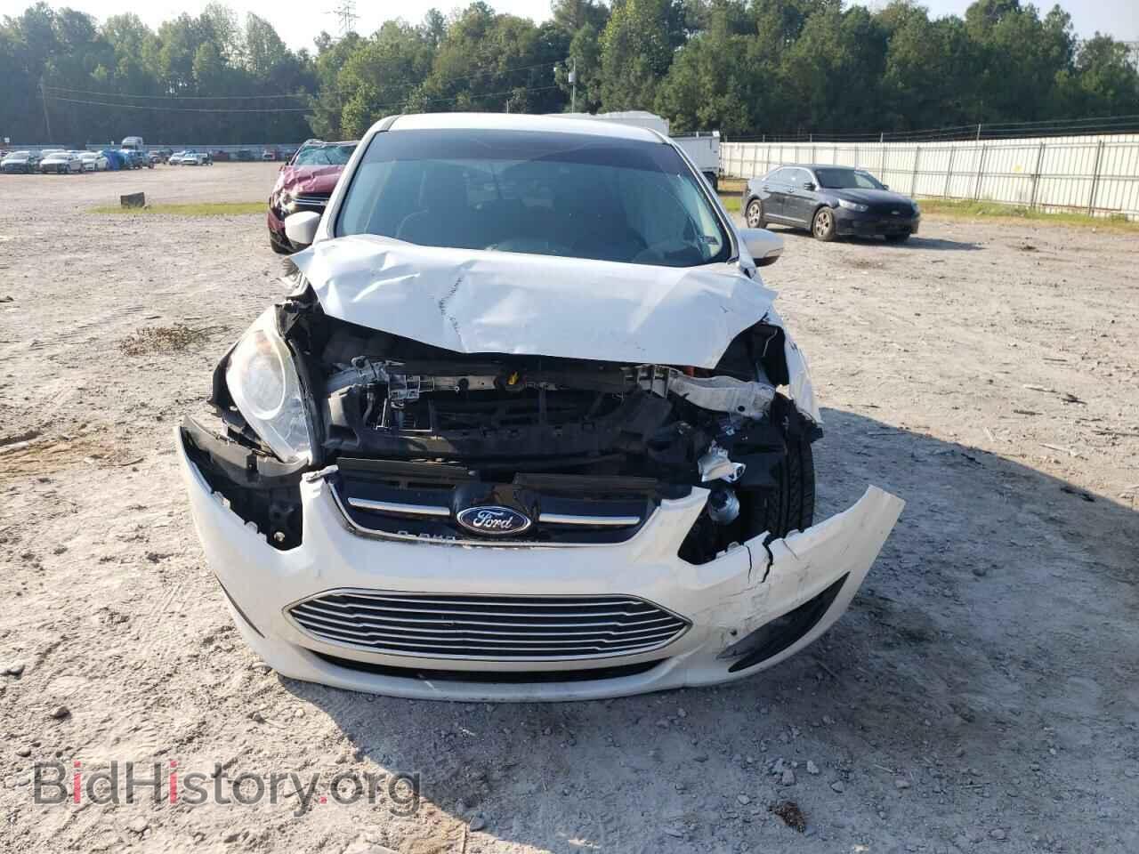 2013 FORD CMAX - VIN: 1FADP5AU4DL557807 - Фото 5