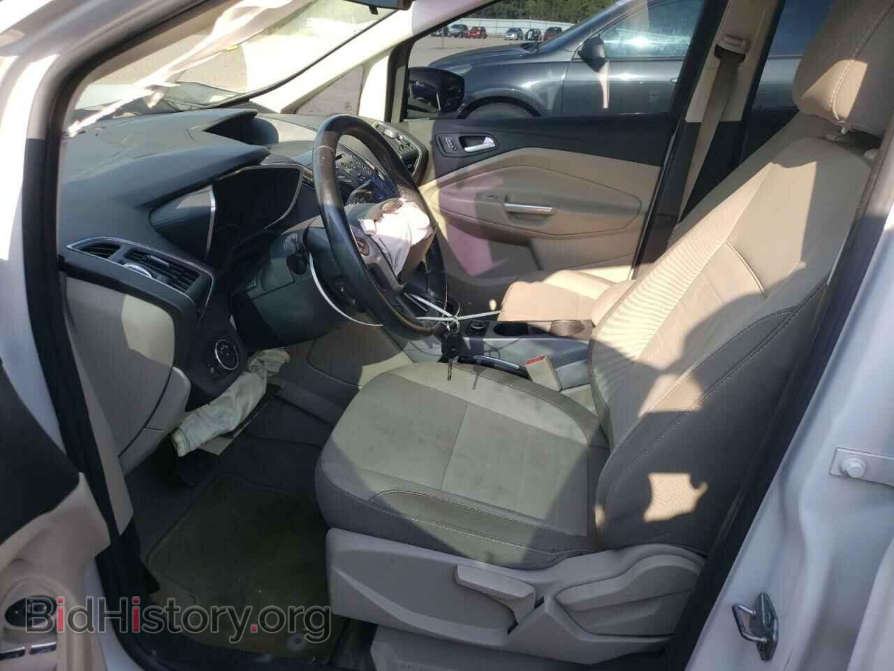 2013 FORD CMAX - VIN: 1FADP5AU4DL557807 - Фото 7