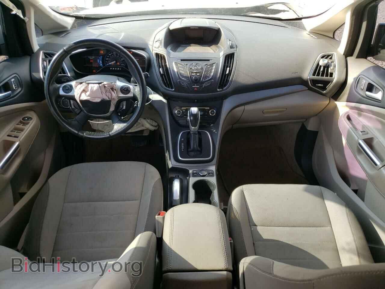 2013 FORD CMAX - VIN: 1FADP5AU4DL557807 - Фото 8
