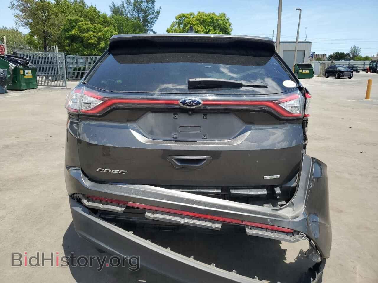 2018 FORD EDGE - VIN: 2FMPK3G90JBB56419 - Фото 6