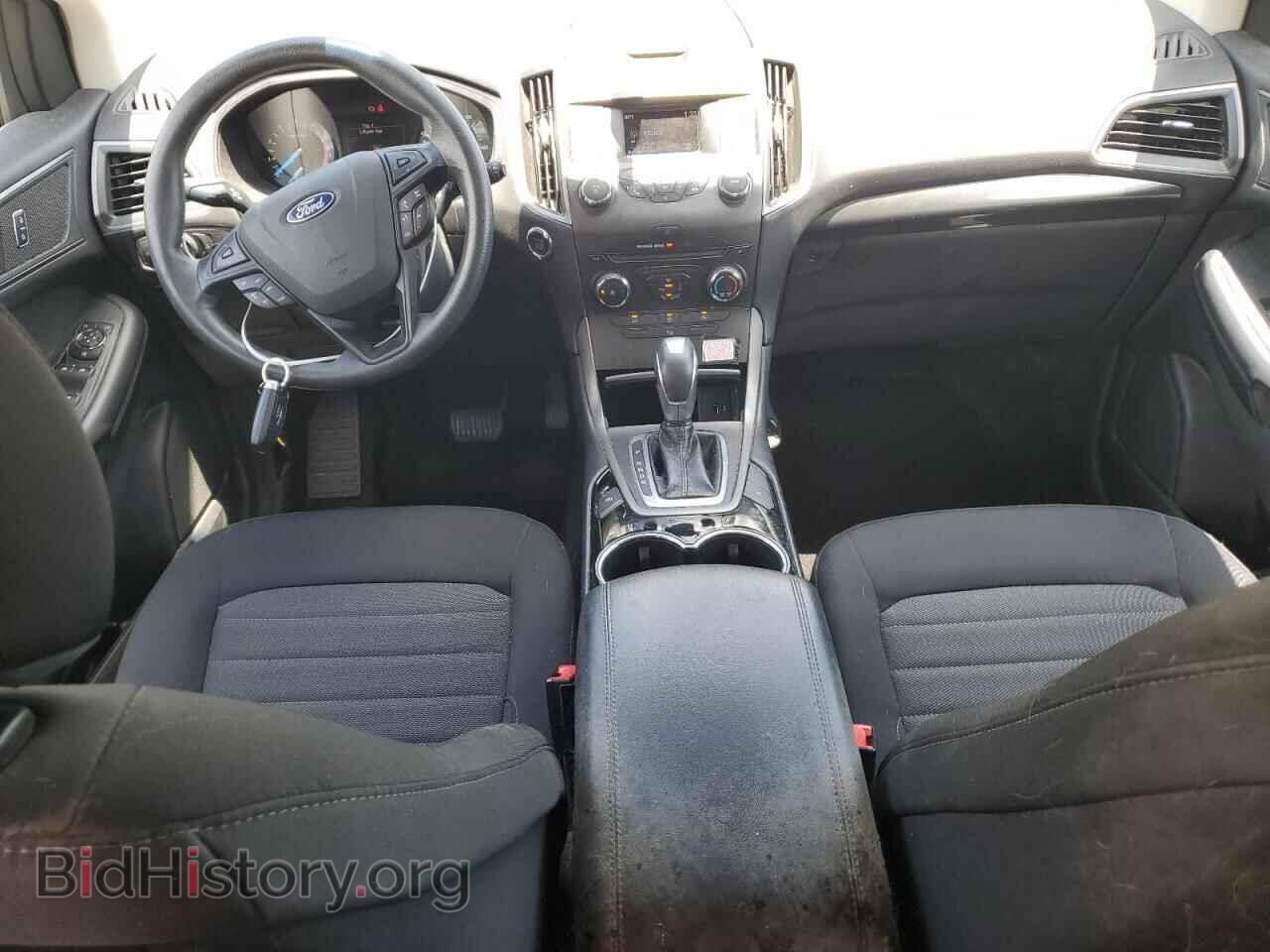 2018 FORD EDGE - VIN: 2FMPK3G90JBB56419 - Фото 8