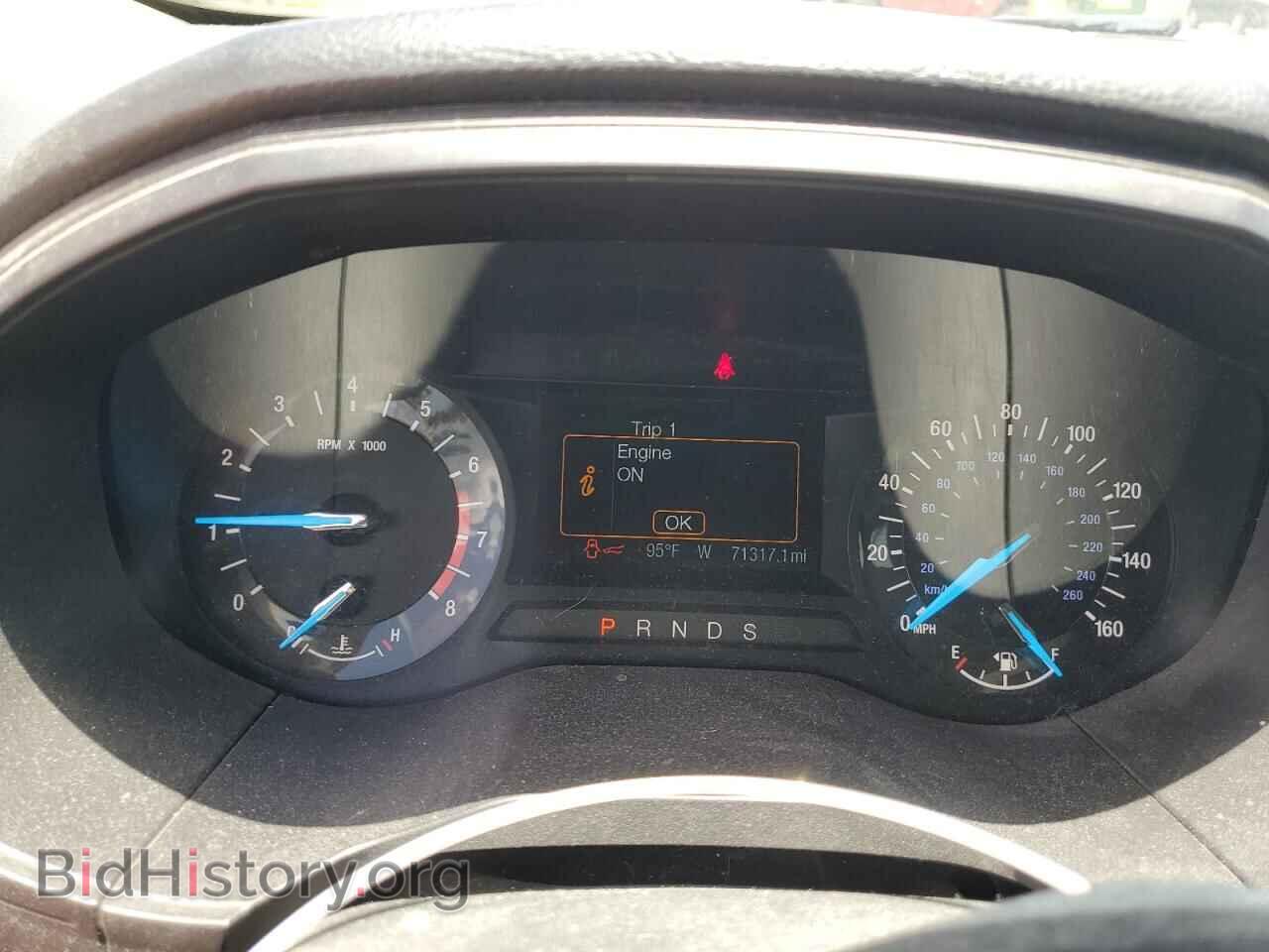 2018 FORD EDGE - VIN: 2FMPK3G90JBB56419 - Фото 9