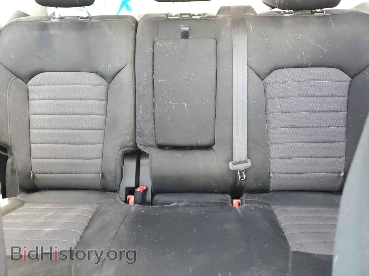 2018 FORD EDGE - VIN: 2FMPK3G90JBB56419 - Фото 10