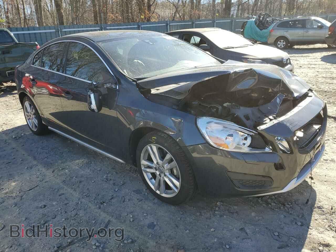 Photo YV1622FS5C2021860 - VOLVO S60 2012