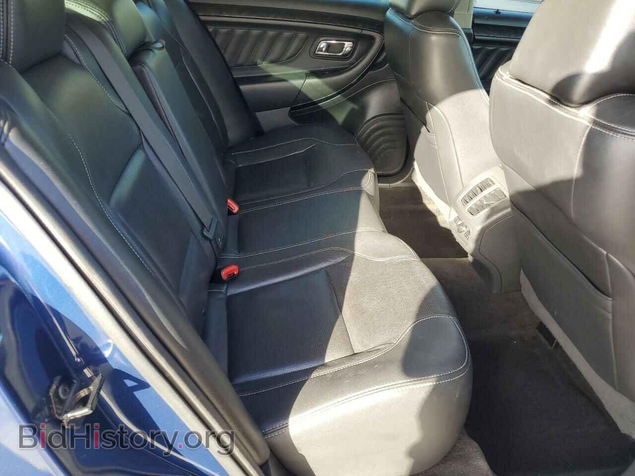 2012 FORD TAURUS - VIN: 1FAHP2FW6CG122949 - Photo 6