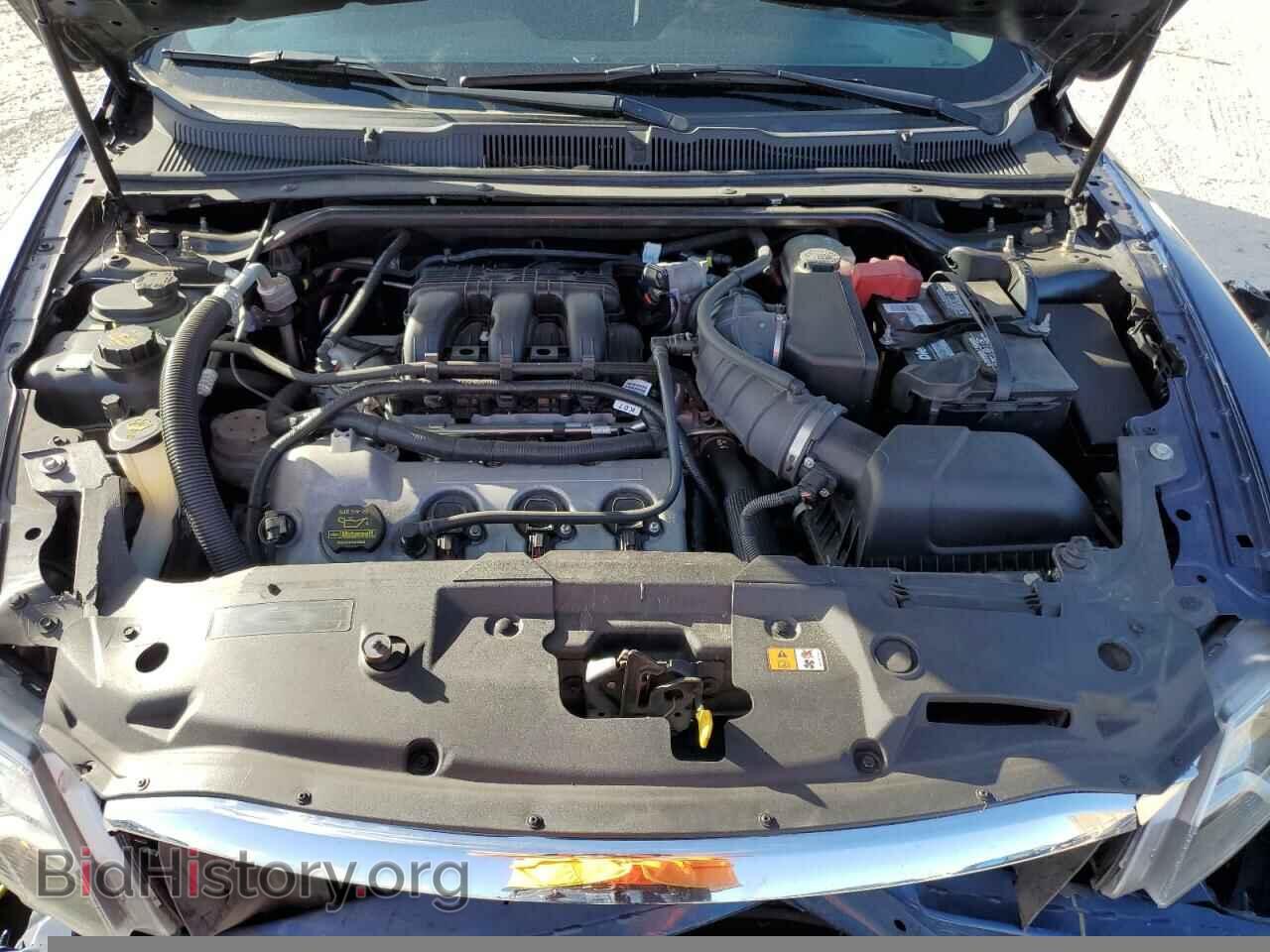 2012 FORD TAURUS - VIN: 1FAHP2FW6CG122949 - Photo 7