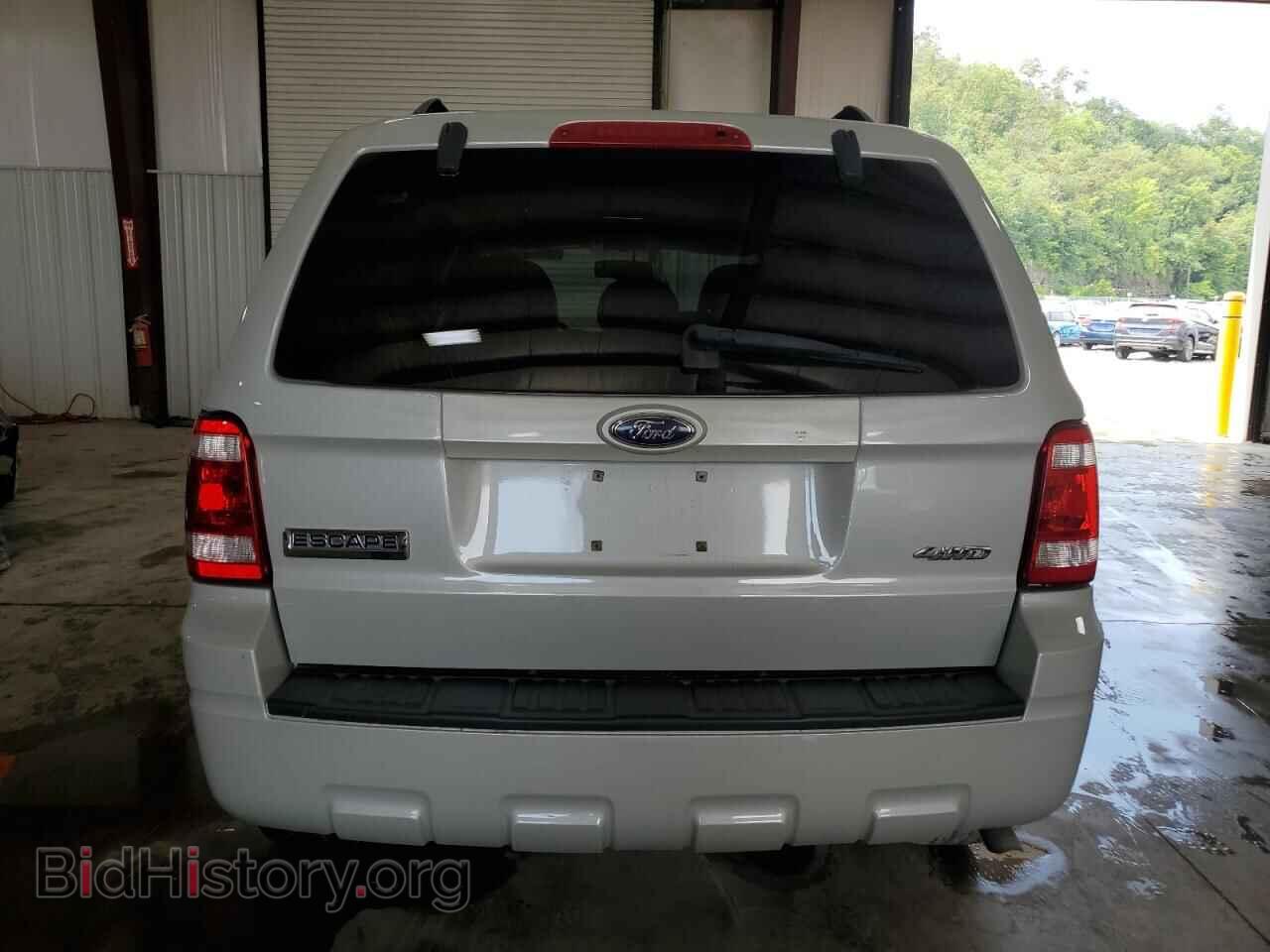 2009 FORD ESCAPE - VIN: 1FMCU93G19KB10308 - Фото 6