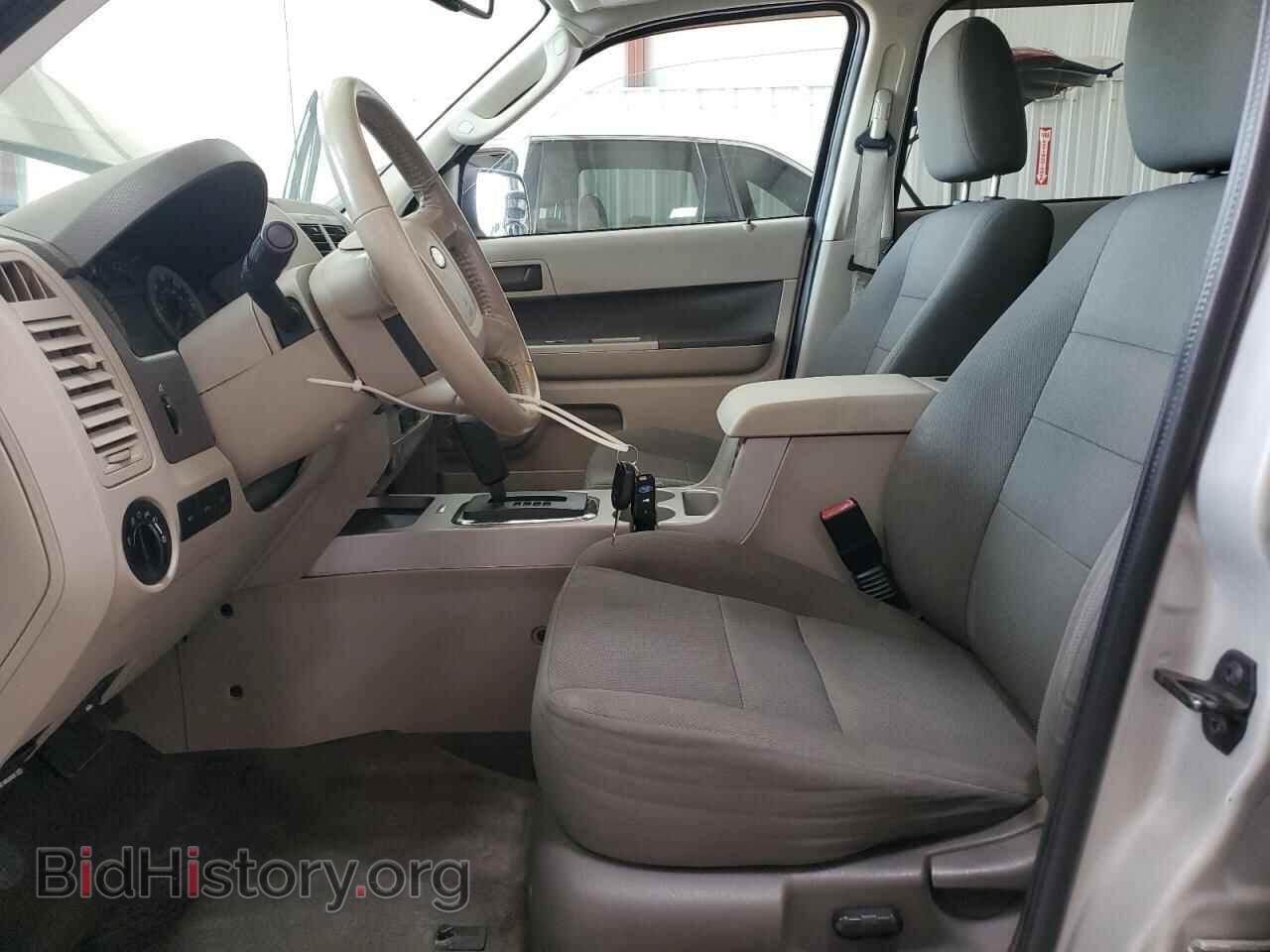 2009 FORD ESCAPE - VIN: 1FMCU93G19KB10308 - Фото 7