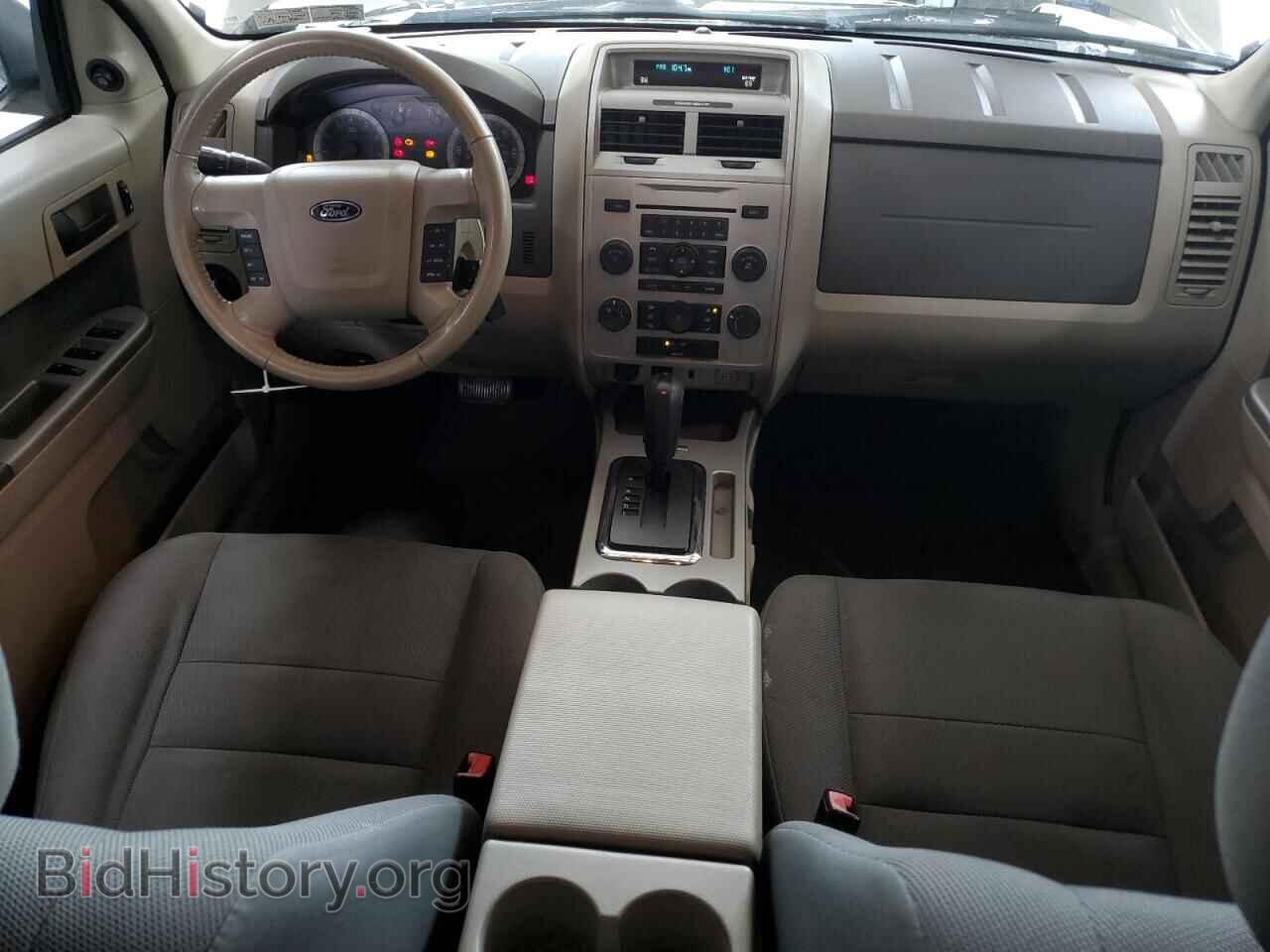 2009 FORD ESCAPE - VIN: 1FMCU93G19KB10308 - Фото 8