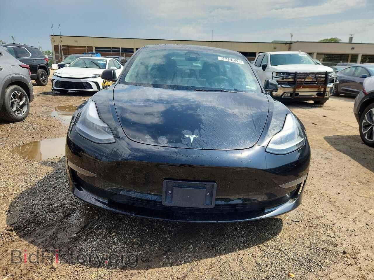 2022 TESLA MODEL 3 - VIN: 5YJ3E1EA9NF368739 - Фото 5