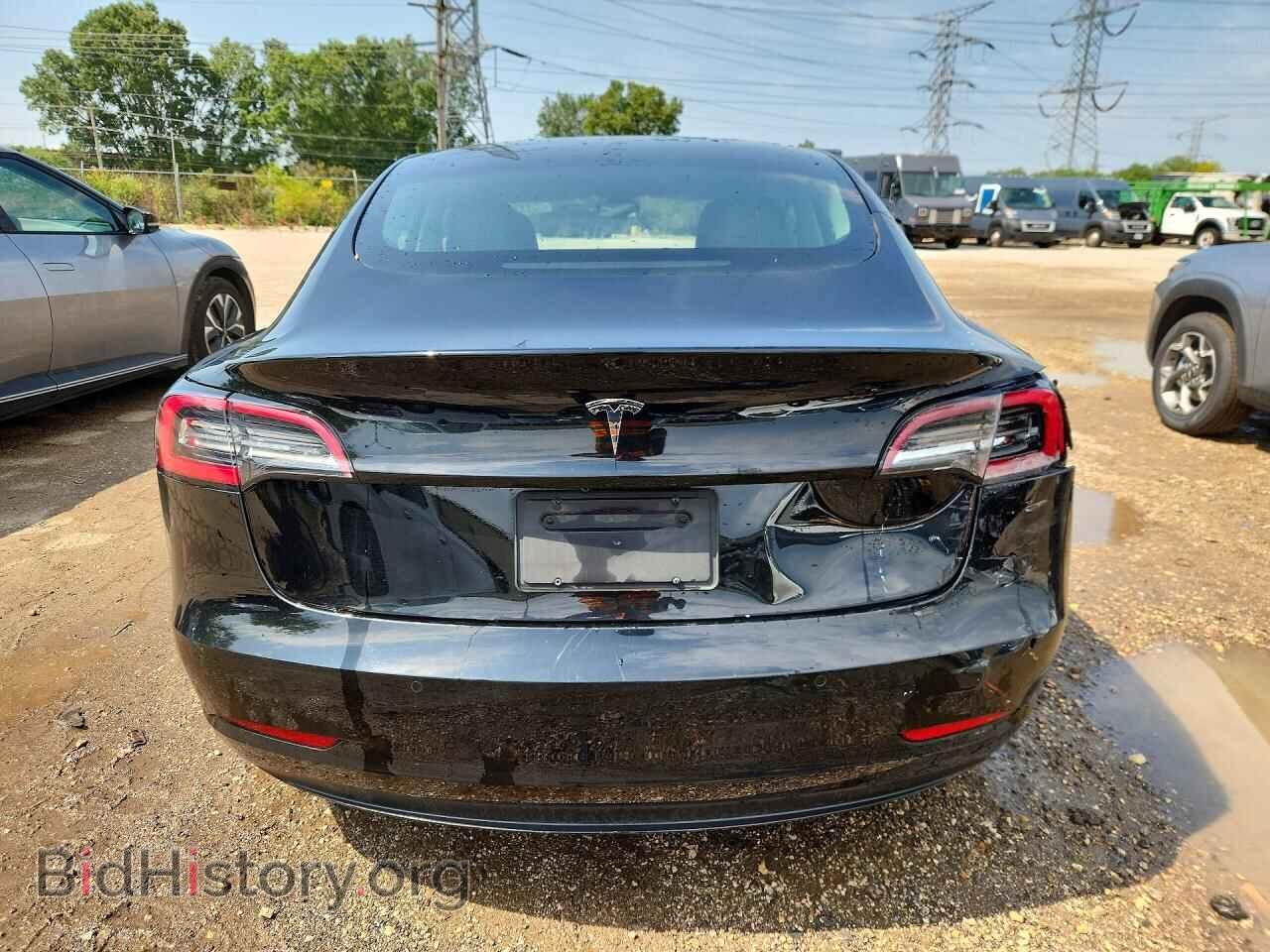 2022 TESLA MODEL 3 - VIN: 5YJ3E1EA9NF368739 - Фото 6