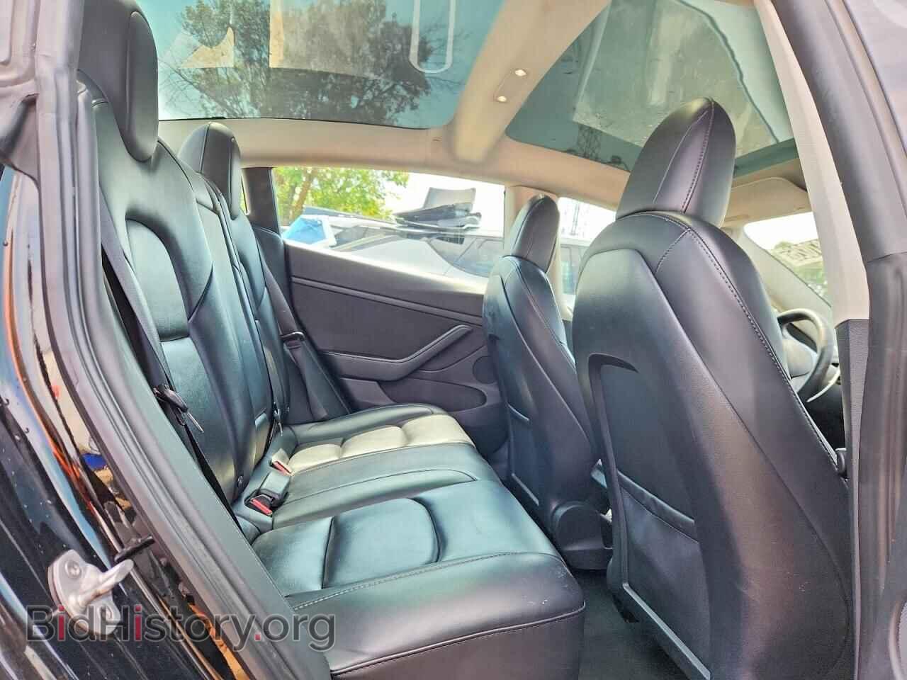 2022 TESLA MODEL 3 - VIN: 5YJ3E1EA9NF368739 - Фото 10