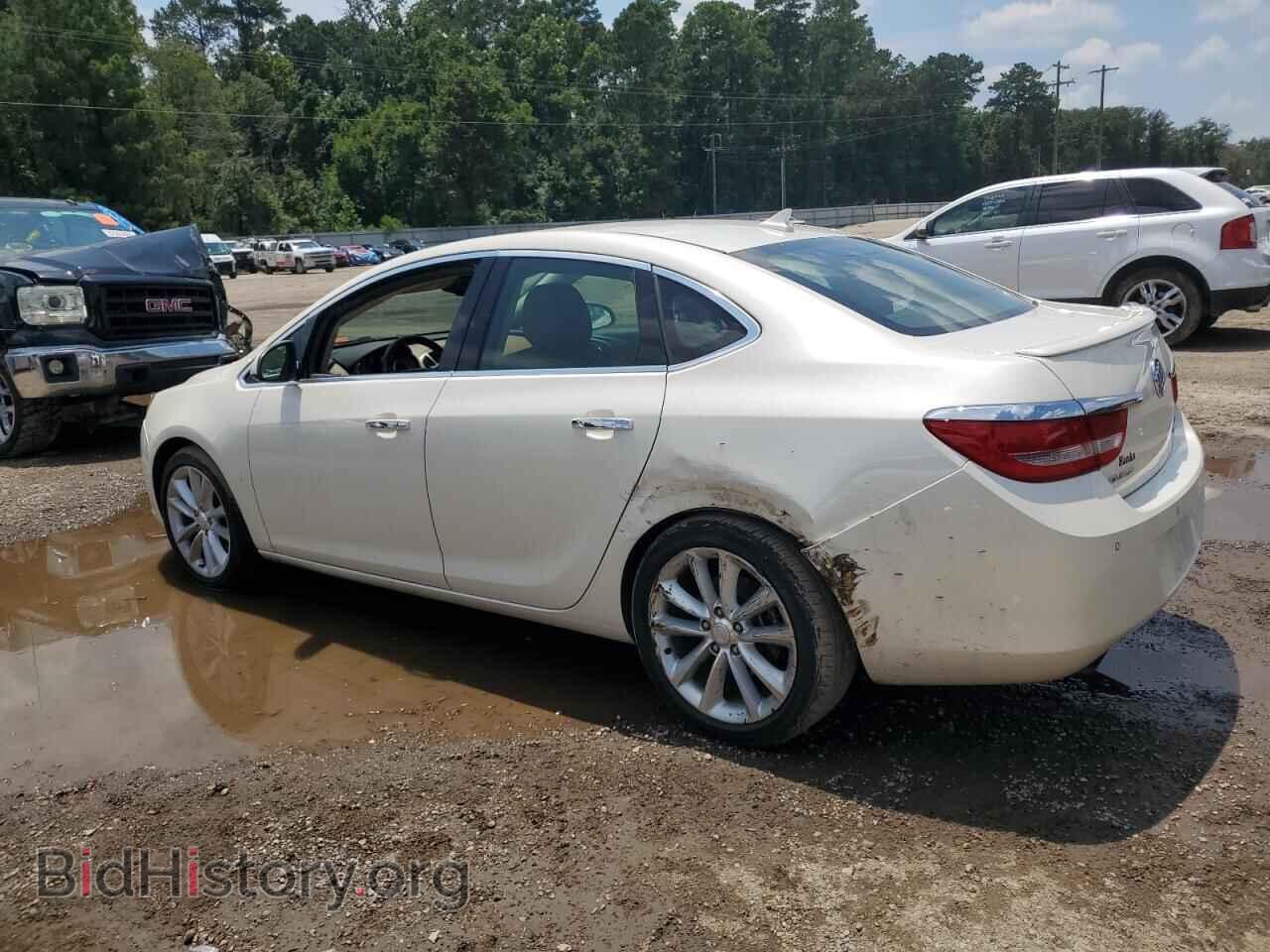 2012 BUICK VERANO - VIN: 1G4PS5SK8C4217485 - Фото 2