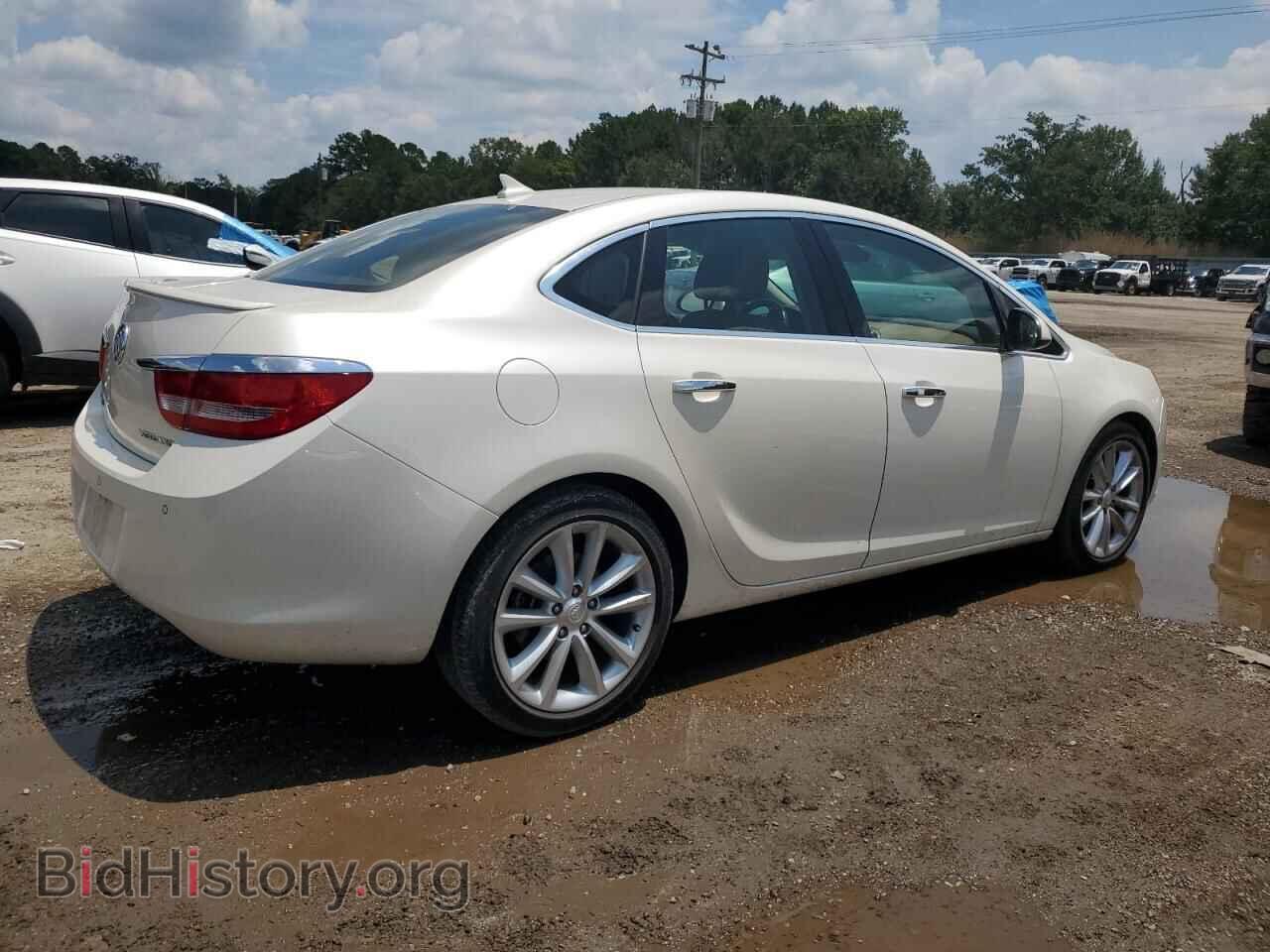 2012 BUICK VERANO - VIN: 1G4PS5SK8C4217485 - Фото 3