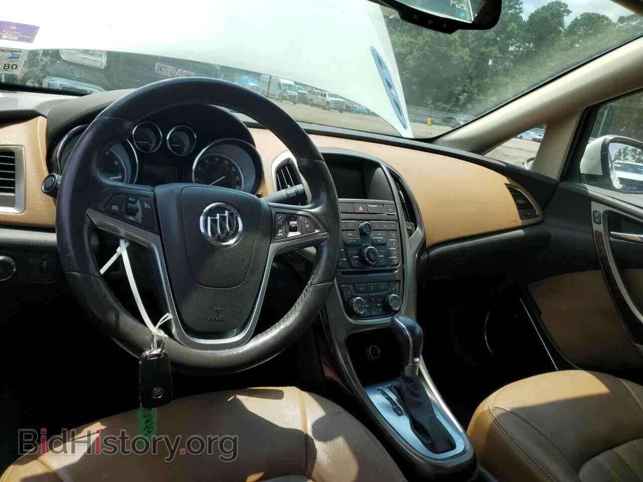 2012 BUICK VERANO - VIN: 1G4PS5SK8C4217485 - Фото 8
