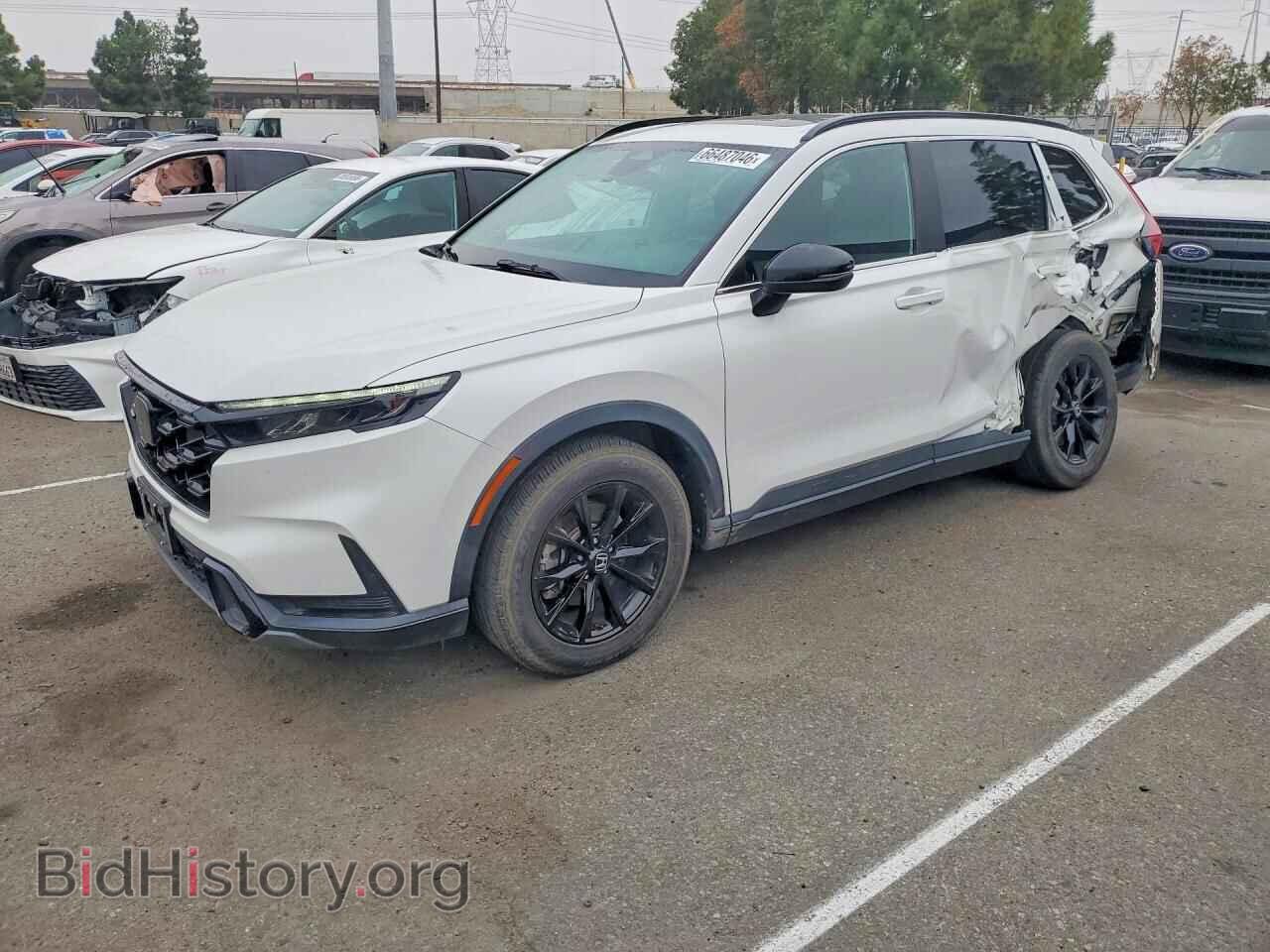 Фотография 2HKRS5H53PH700803 - HONDA CRV 2023