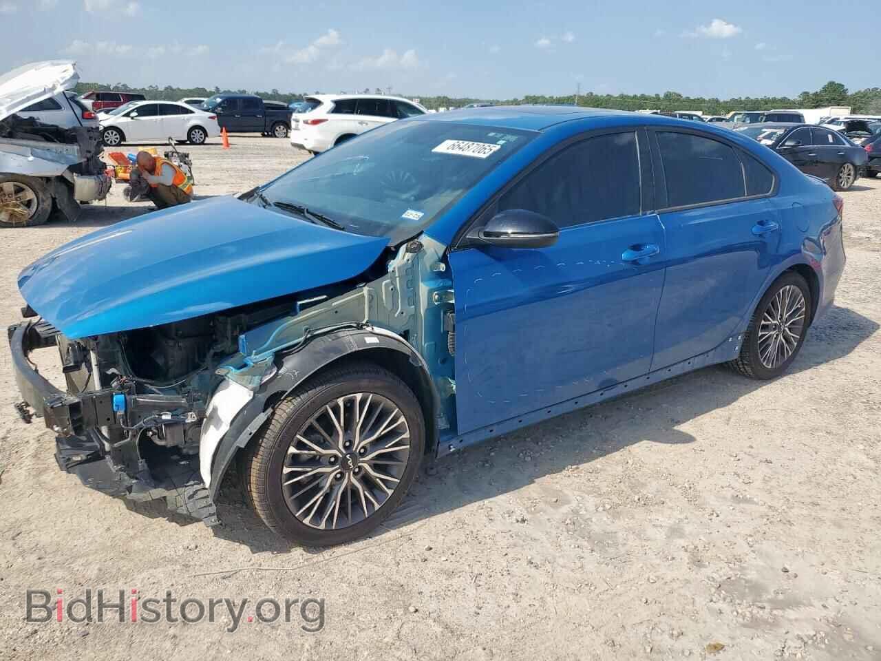 Photo 3KPF54AD9PE528691 - KIA FORTE 2023