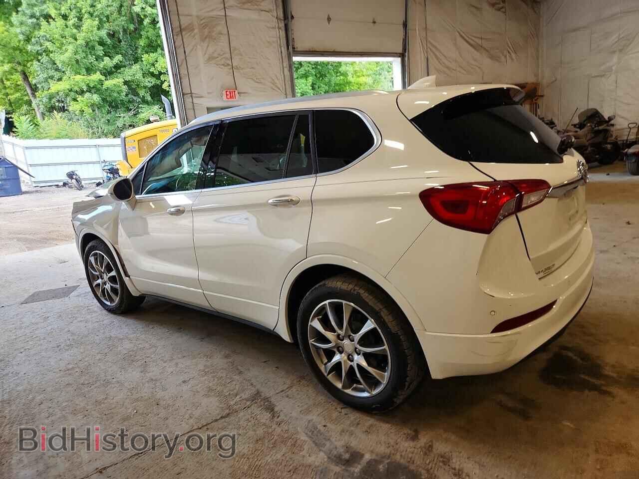 2020 BUICK ENVISION - VIN: LRBFX2SA0LD083738 - Photo 2