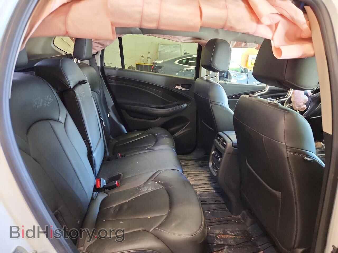 2020 BUICK ENVISION - VIN: LRBFX2SA0LD083738 - Photo 11