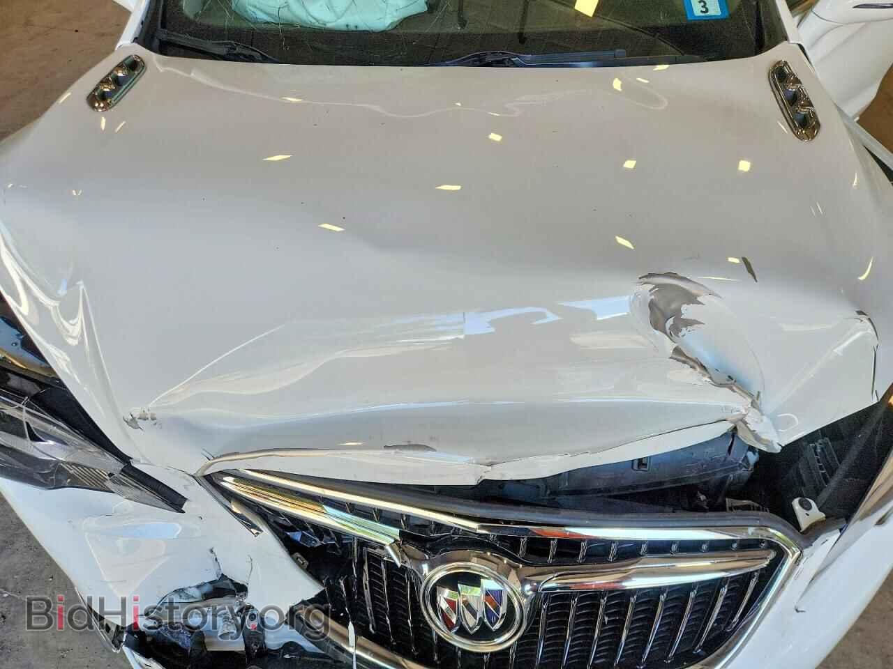 2020 BUICK ENVISION - VIN: LRBFX2SA0LD083738 - Photo 12