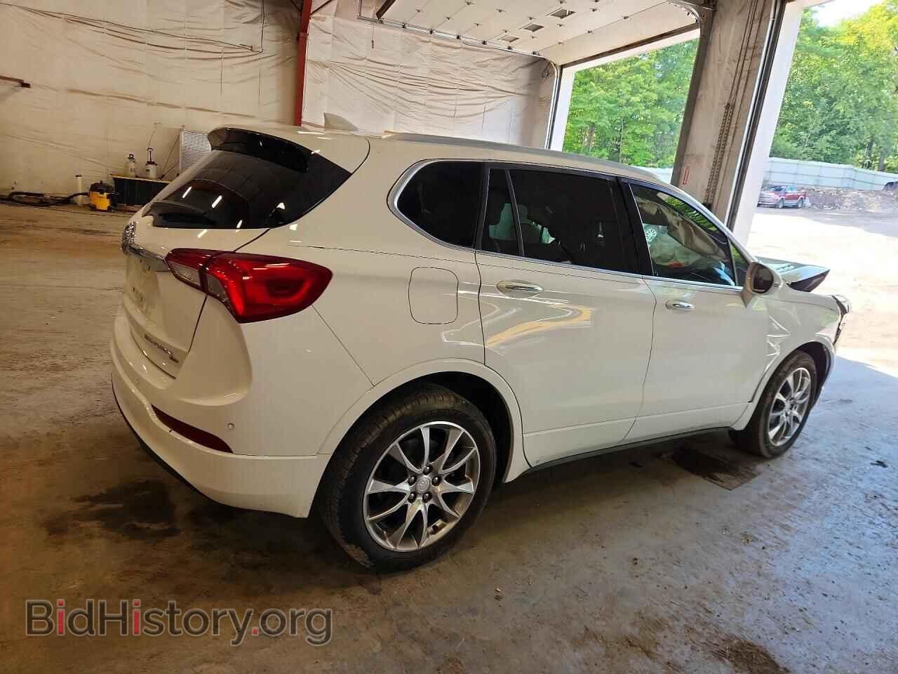 2020 BUICK ENVISION - VIN: LRBFX2SA0LD083738 - Photo 3