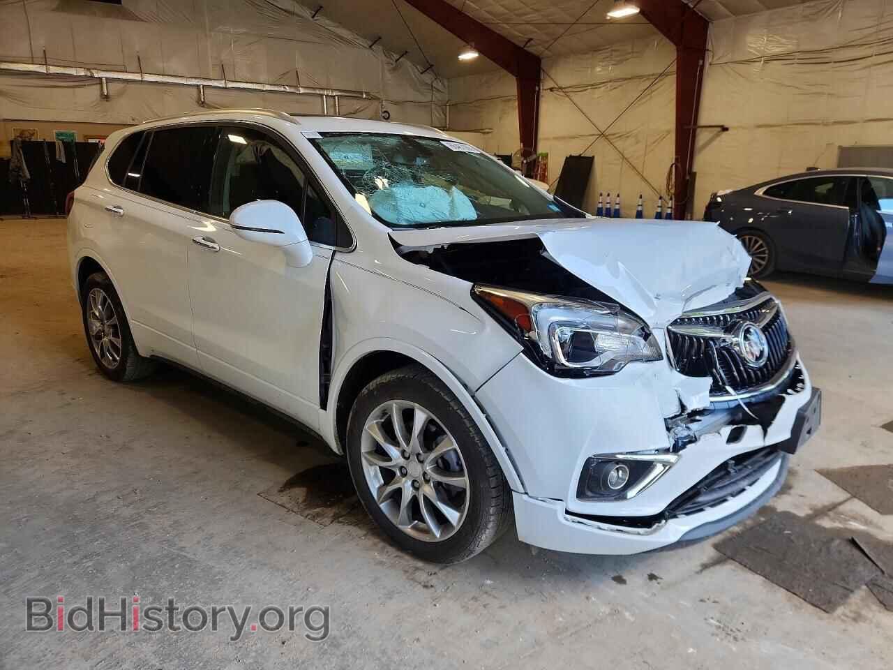 2020 BUICK ENVISION - VIN: LRBFX2SA0LD083738 - Photo 4