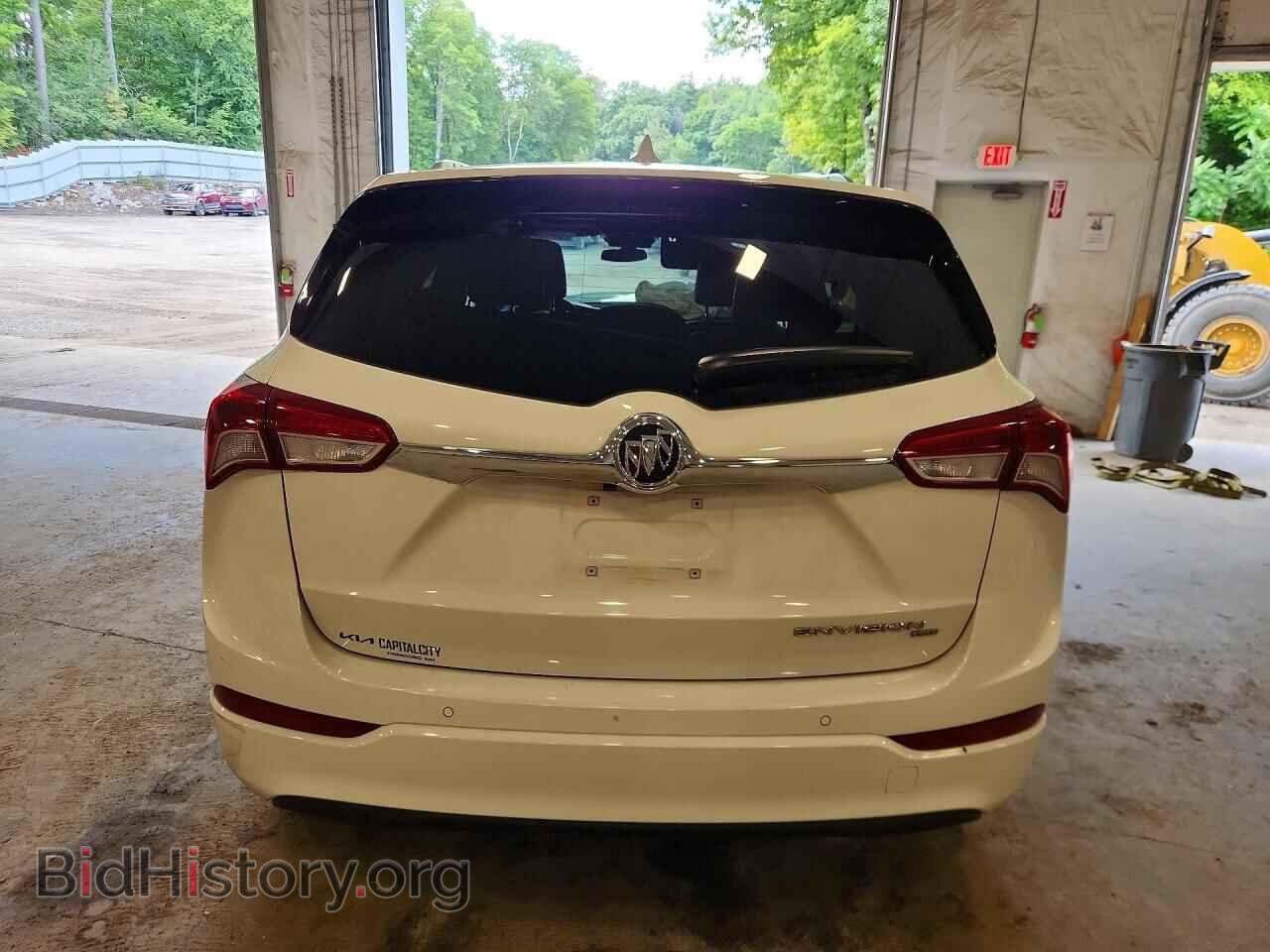 2020 BUICK ENVISION - VIN: LRBFX2SA0LD083738 - Photo 6