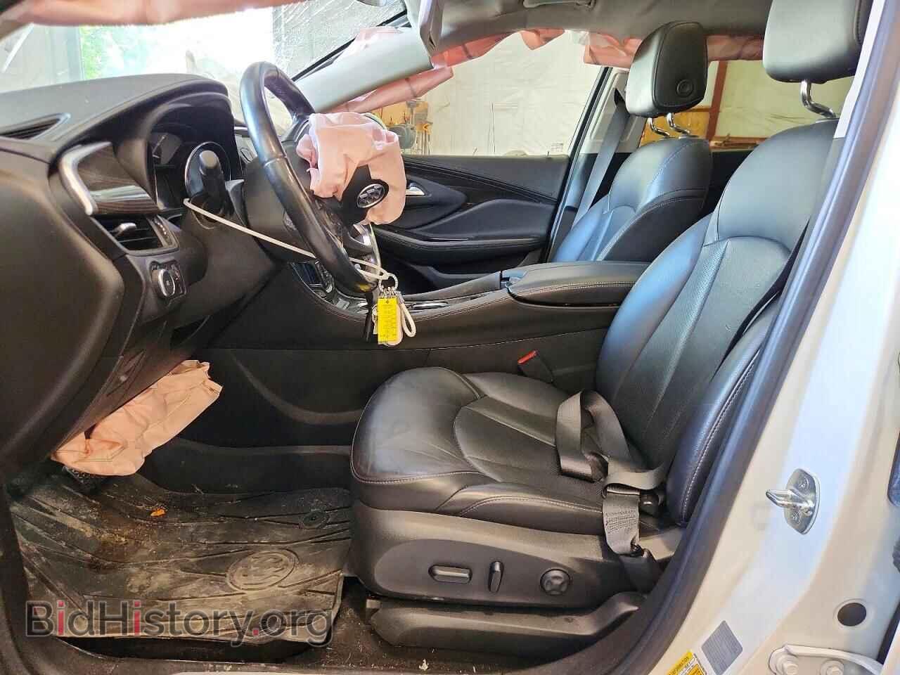 2020 BUICK ENVISION - VIN: LRBFX2SA0LD083738 - Photo 7