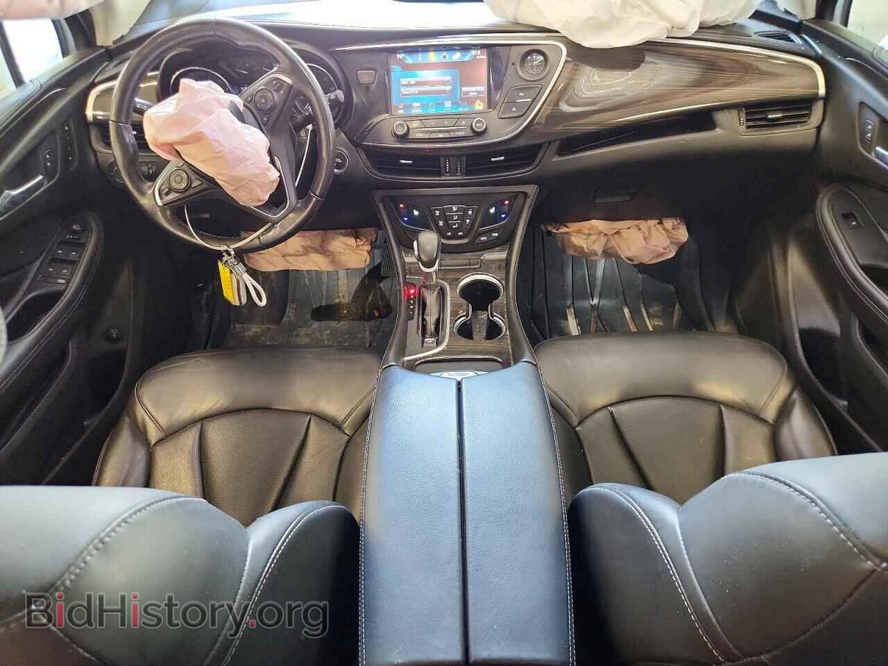 2020 BUICK ENVISION - VIN: LRBFX2SA0LD083738 - Photo 8