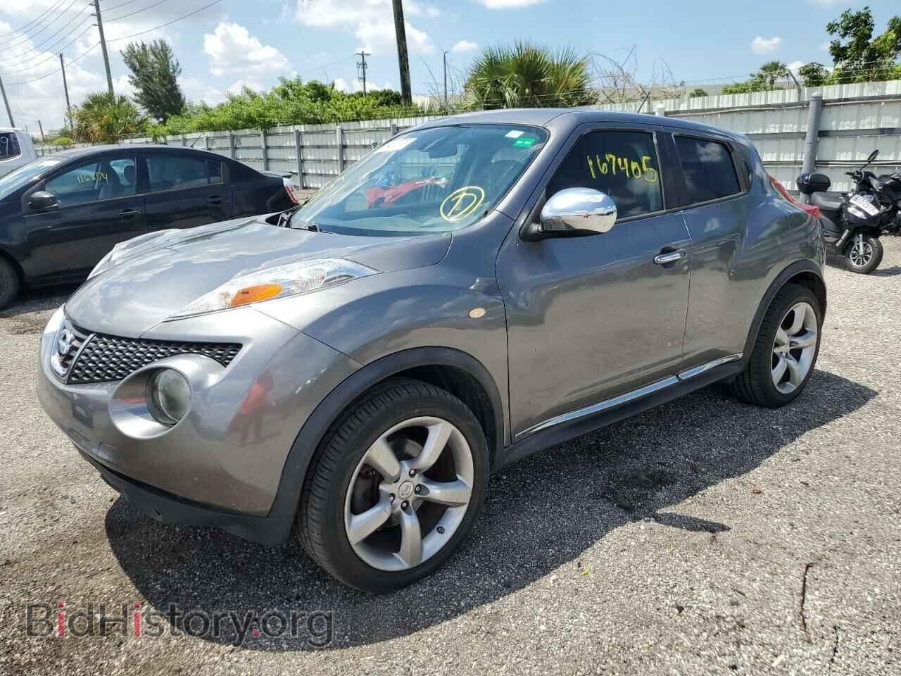 Photo JN8AF5MV8CT110338 - NISSAN JUKE 2012