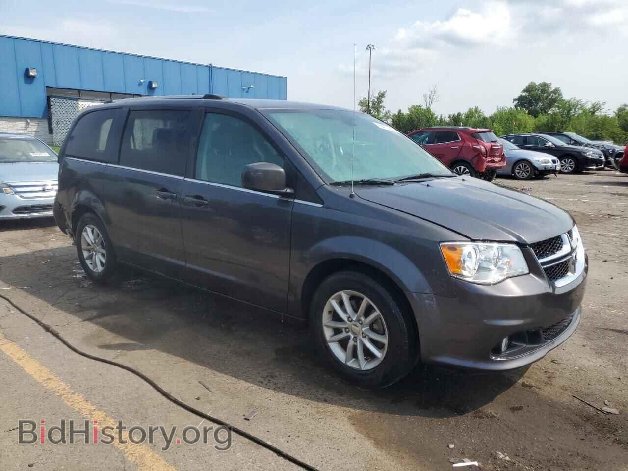 2020 DODGE CARAVAN - VIN: 2C4RDGCG8LR215326 - Фото 4
