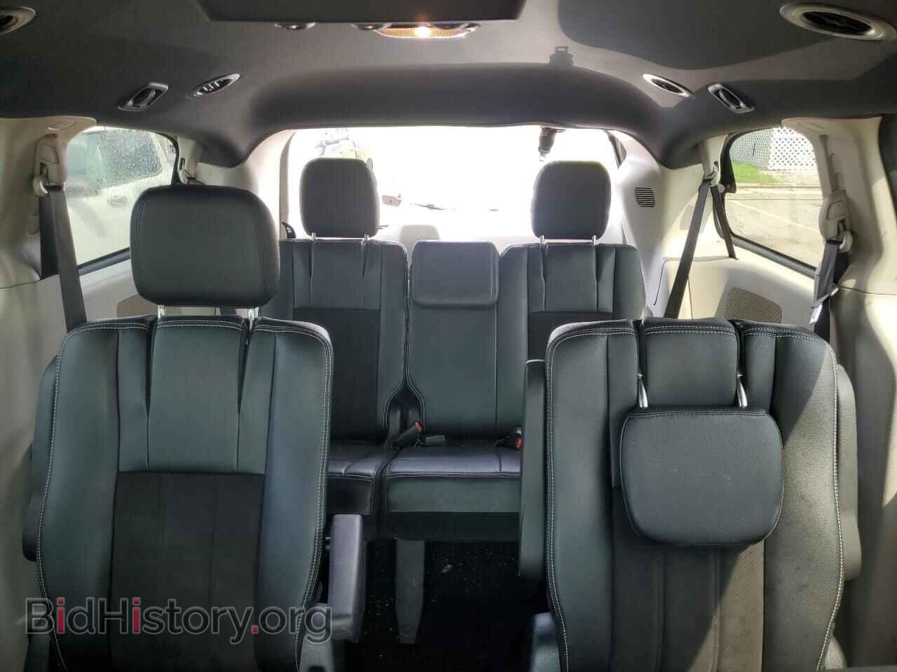 2020 DODGE CARAVAN - VIN: 2C4RDGCG8LR215326 - Фото 10