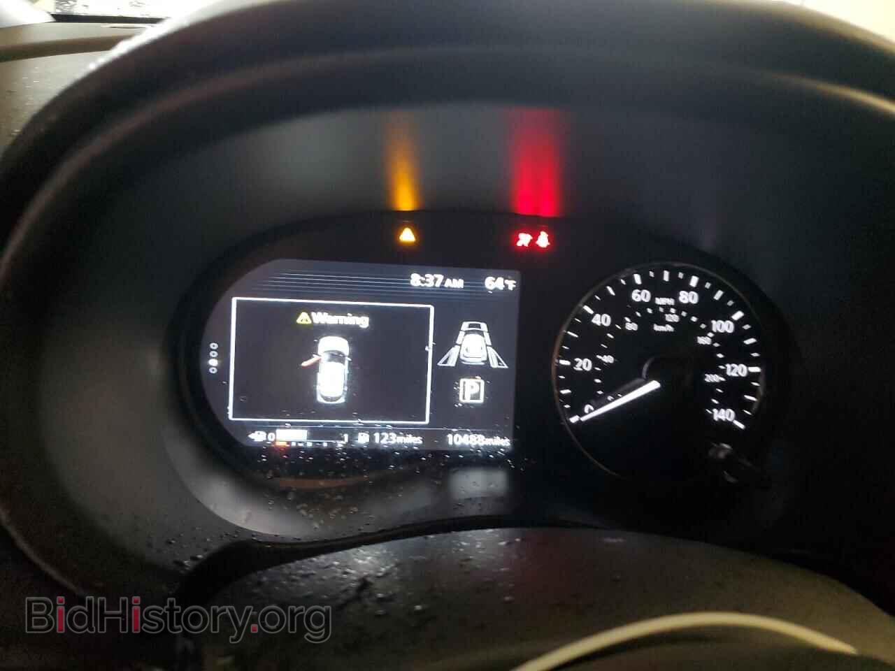 2021 NISSAN KICKS - VIN: 3N1CP5DV3ML526050 - Фото 9