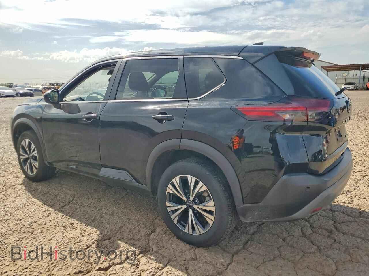 2023 NISSAN ROGUE - VIN: 5N1BT3BB7PC832763 - Фото 2